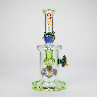 Cheech | 10" Wise Owl Rig-CHE-106