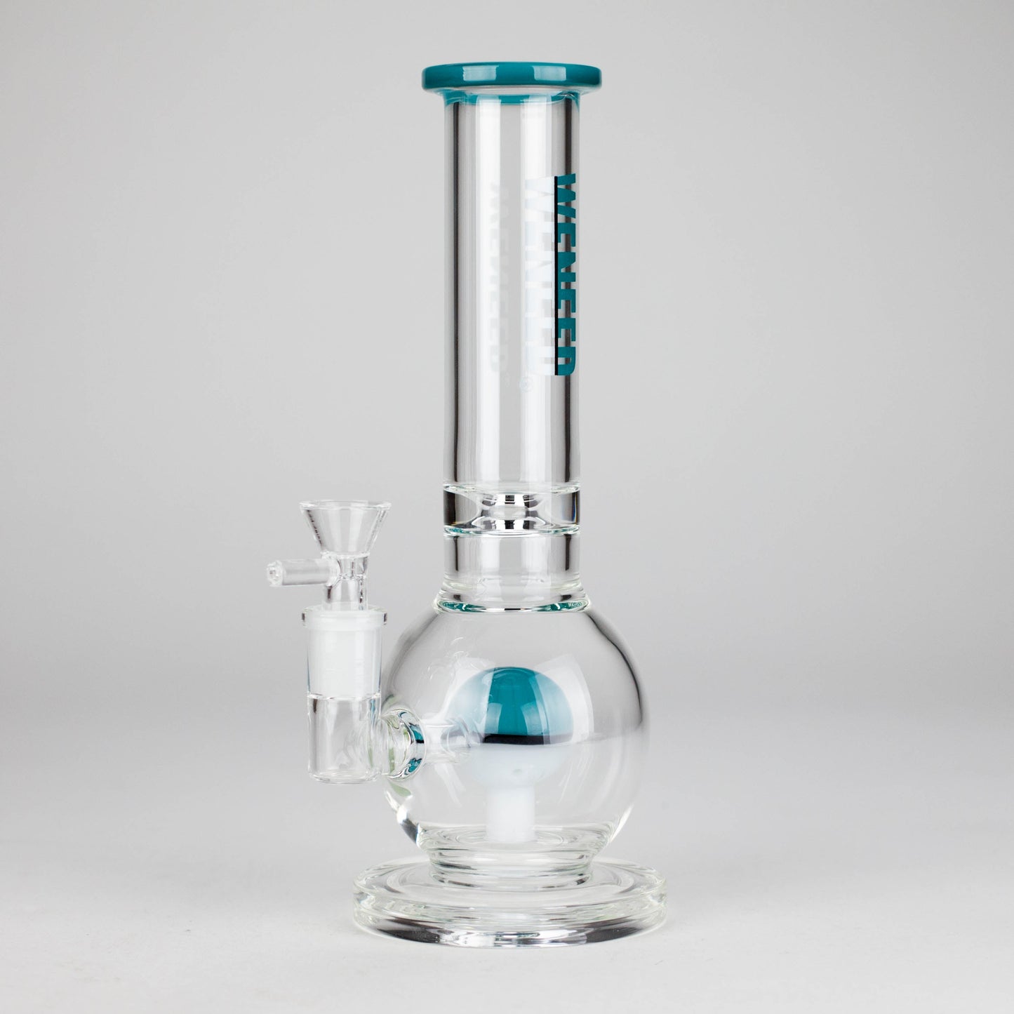 WENEED | 9.5" Pocket Orb Glass Bong
