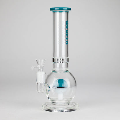 WENEED | 9.5" Pocket Orb Glass Bong