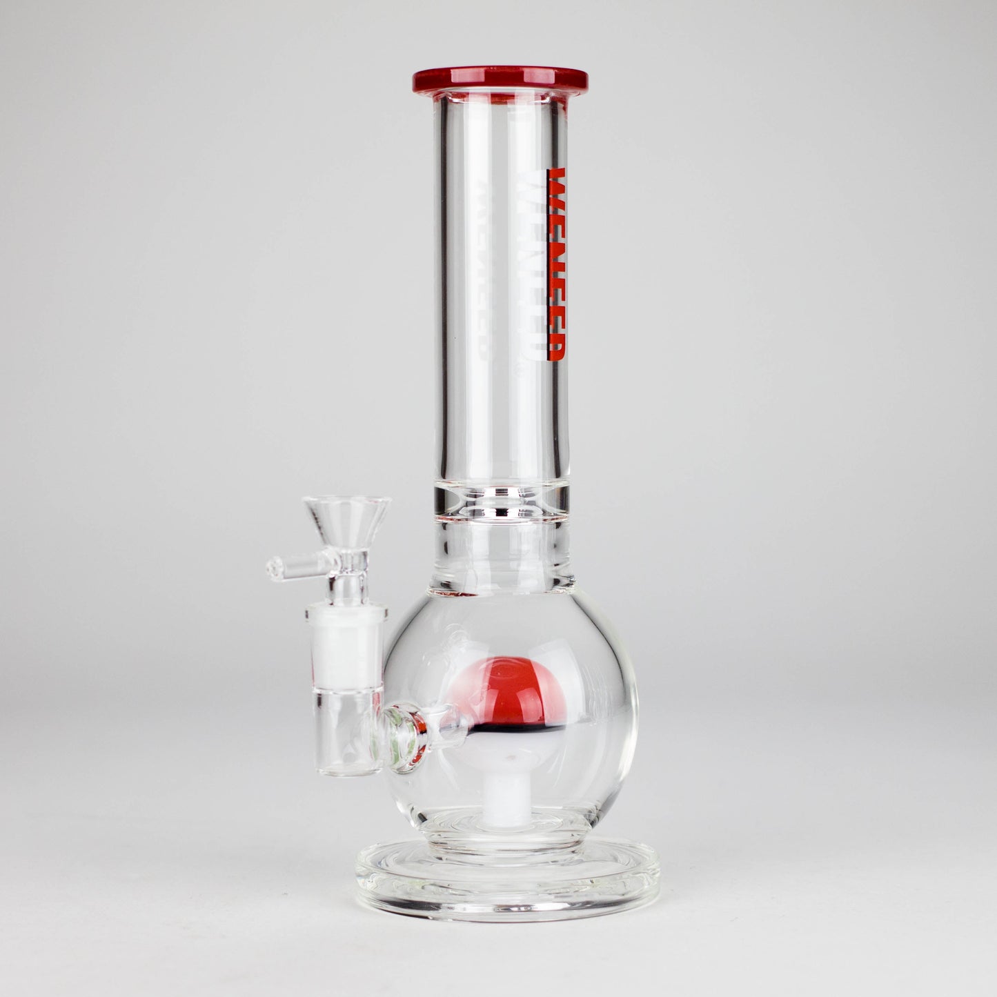 WENEED | 9.5" Pocket Orb Glass Bong