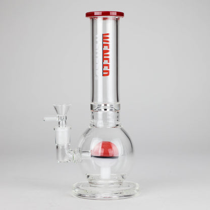 WENEED | 9.5" Pocket Orb Glass Bong