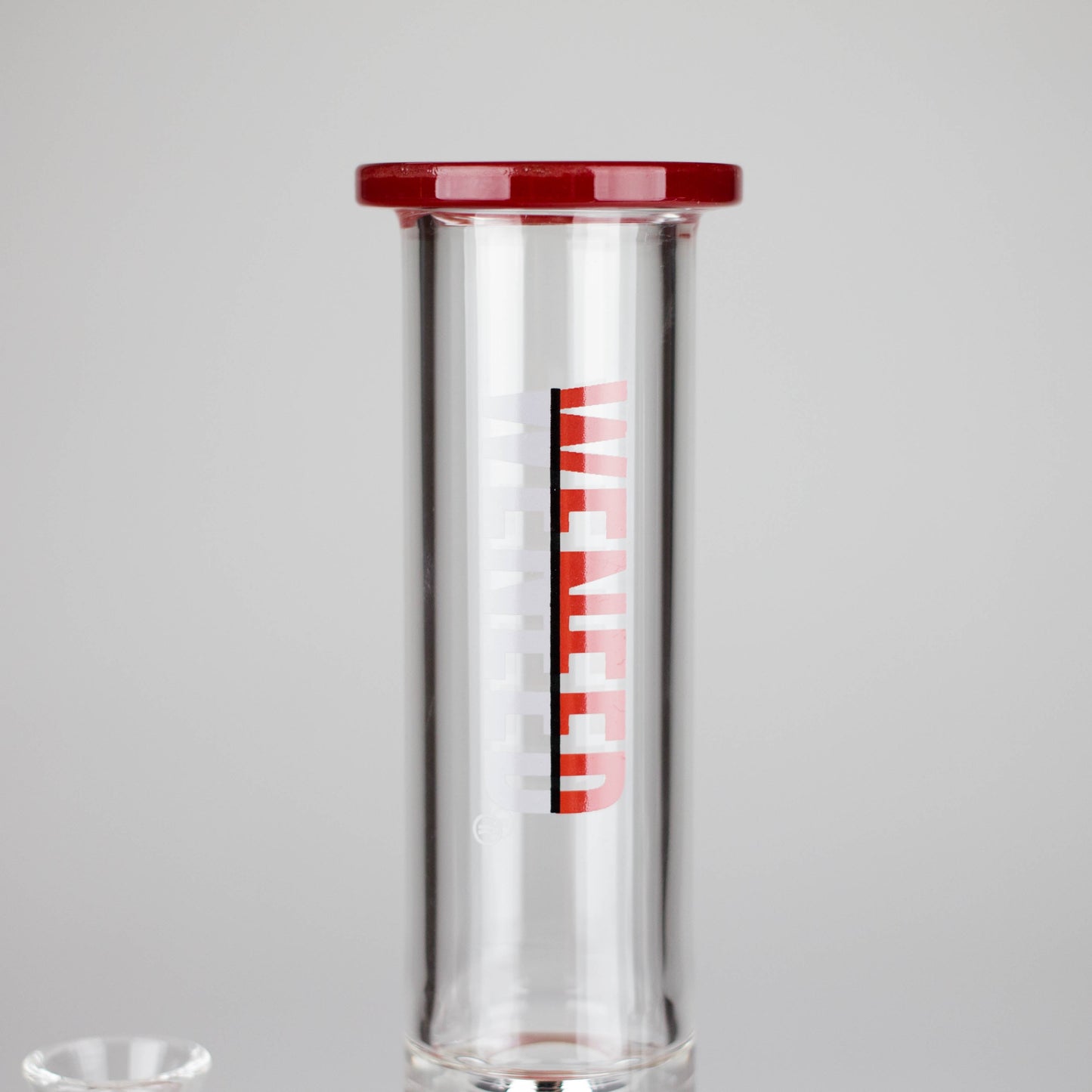 WENEED | 9.5" Pocket Orb Glass Bong