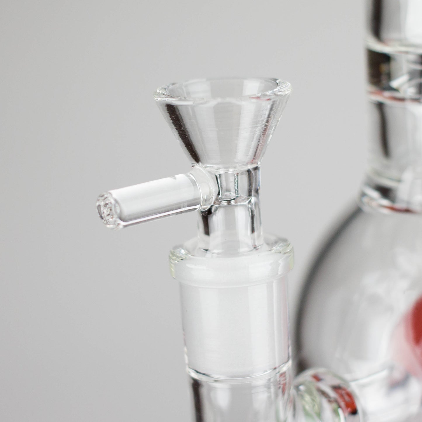 WENEED | 9.5" Pocket Orb Glass Bong