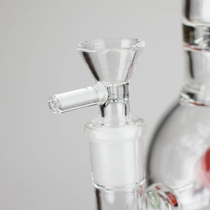 WENEED | 9.5" Pocket Orb Glass Bong