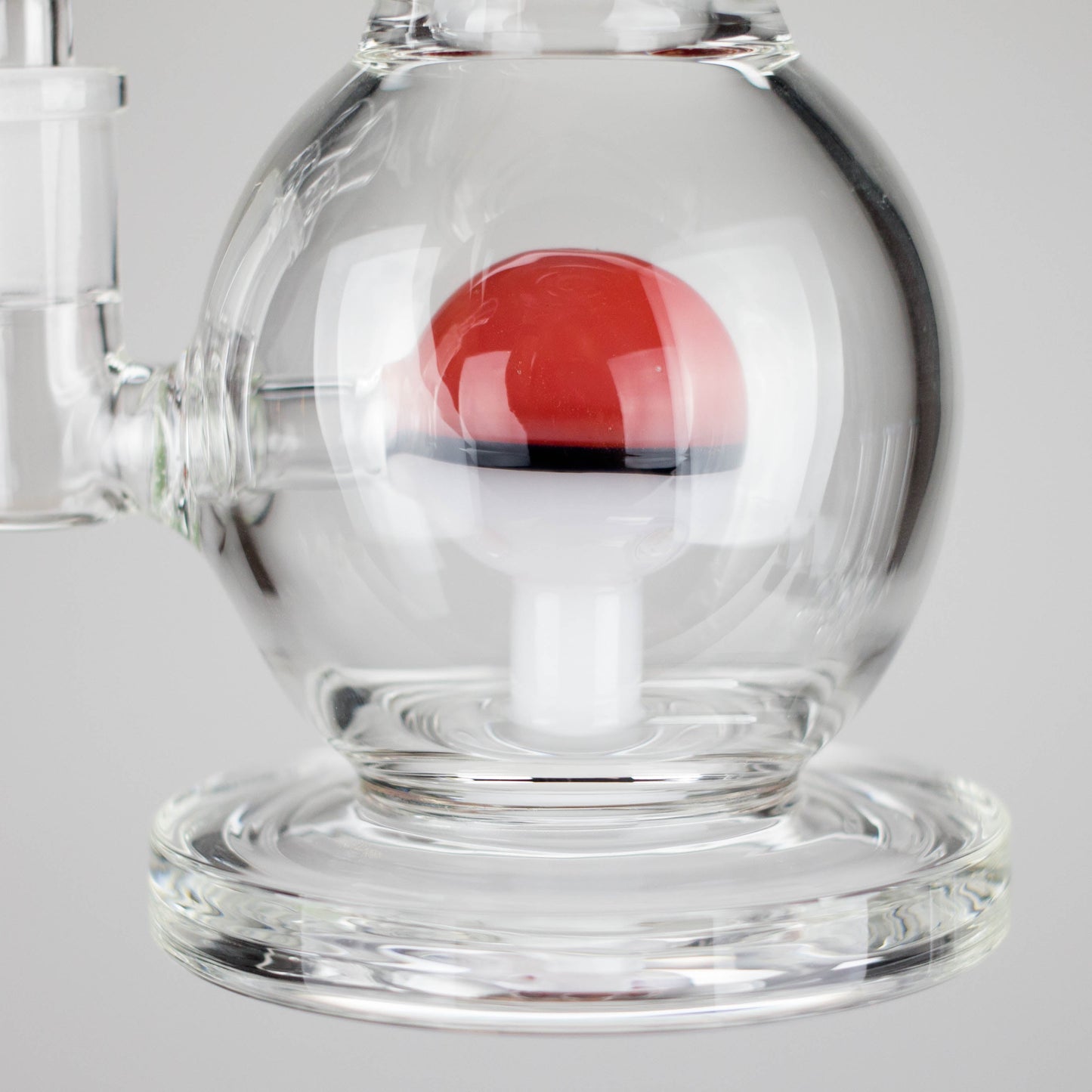 WENEED | 9.5" Pocket Orb Glass Bong