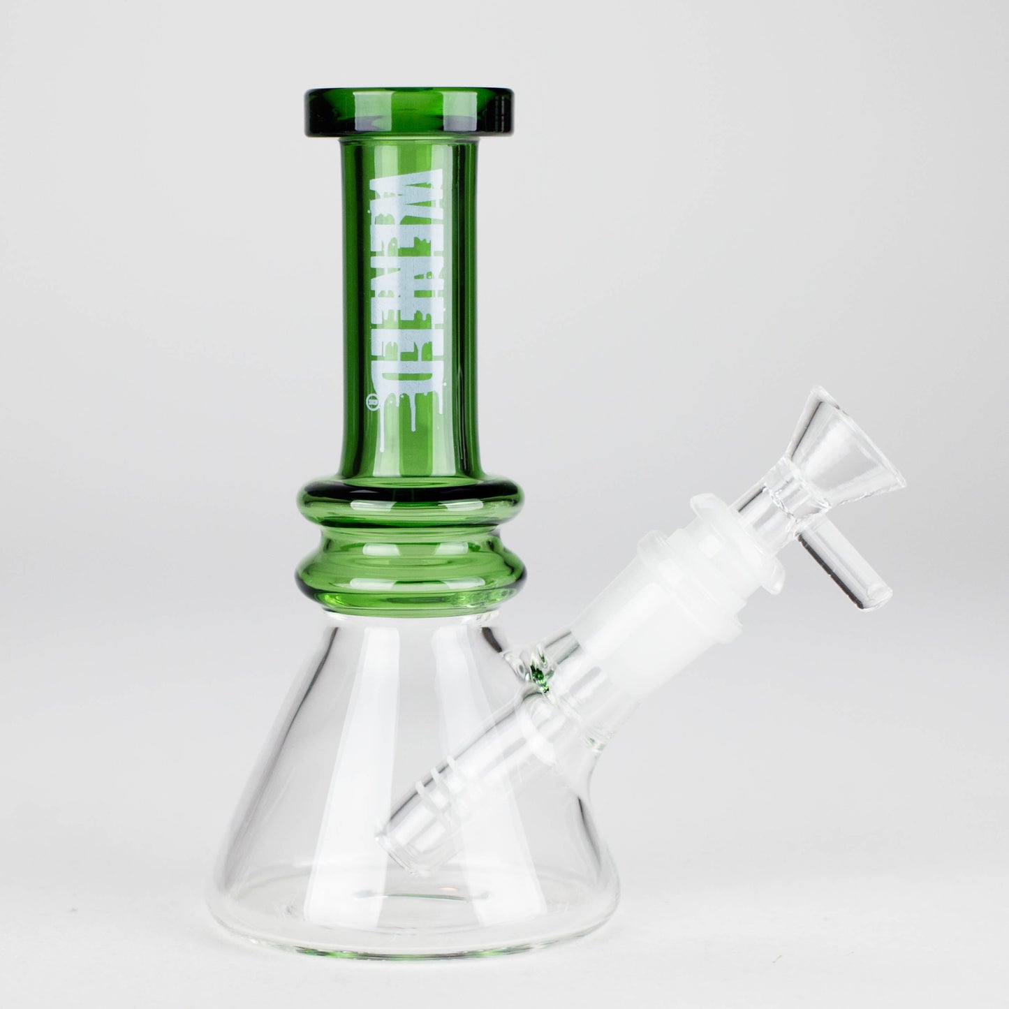 WENEED | 6" BubbliQ Glass Bong