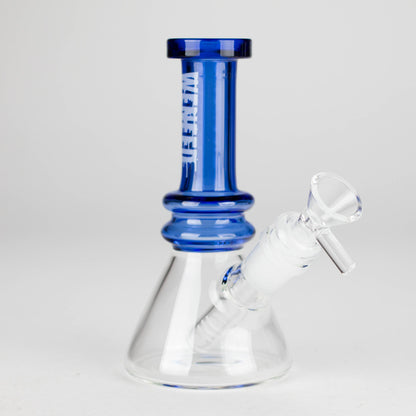 WENEED | 6" BubbliQ Glass Bong