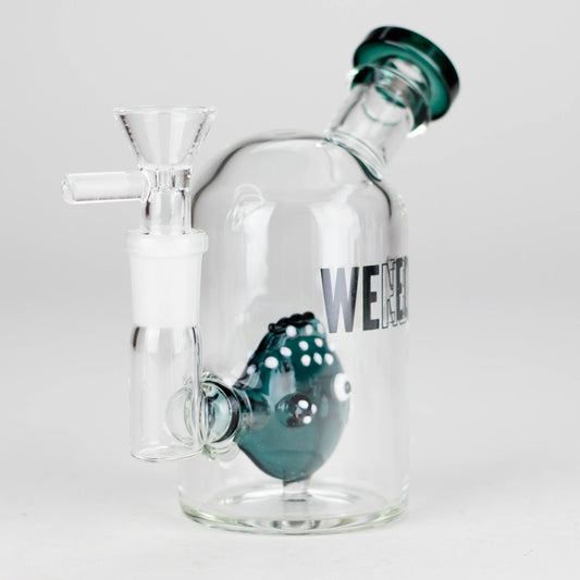 WENEED | 5" Fugu Pop Glass Bong