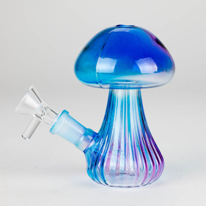4.5" Shroom Bloom Glass Bong