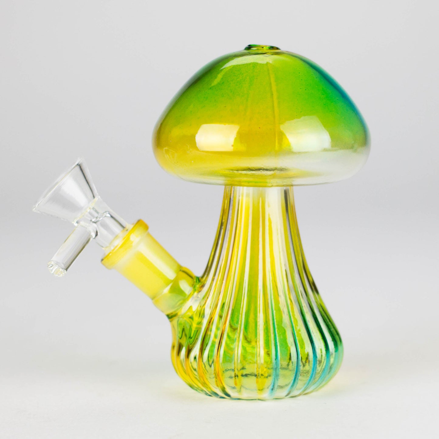 4.5" Shroom Bloom Glass Bong