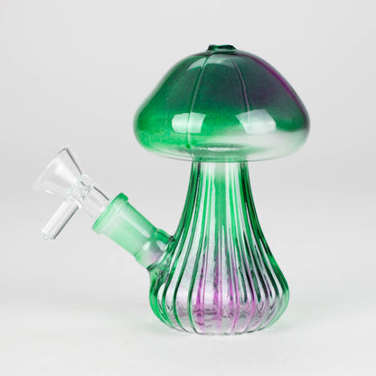 4.5" Shroom Bloom Glass Bong