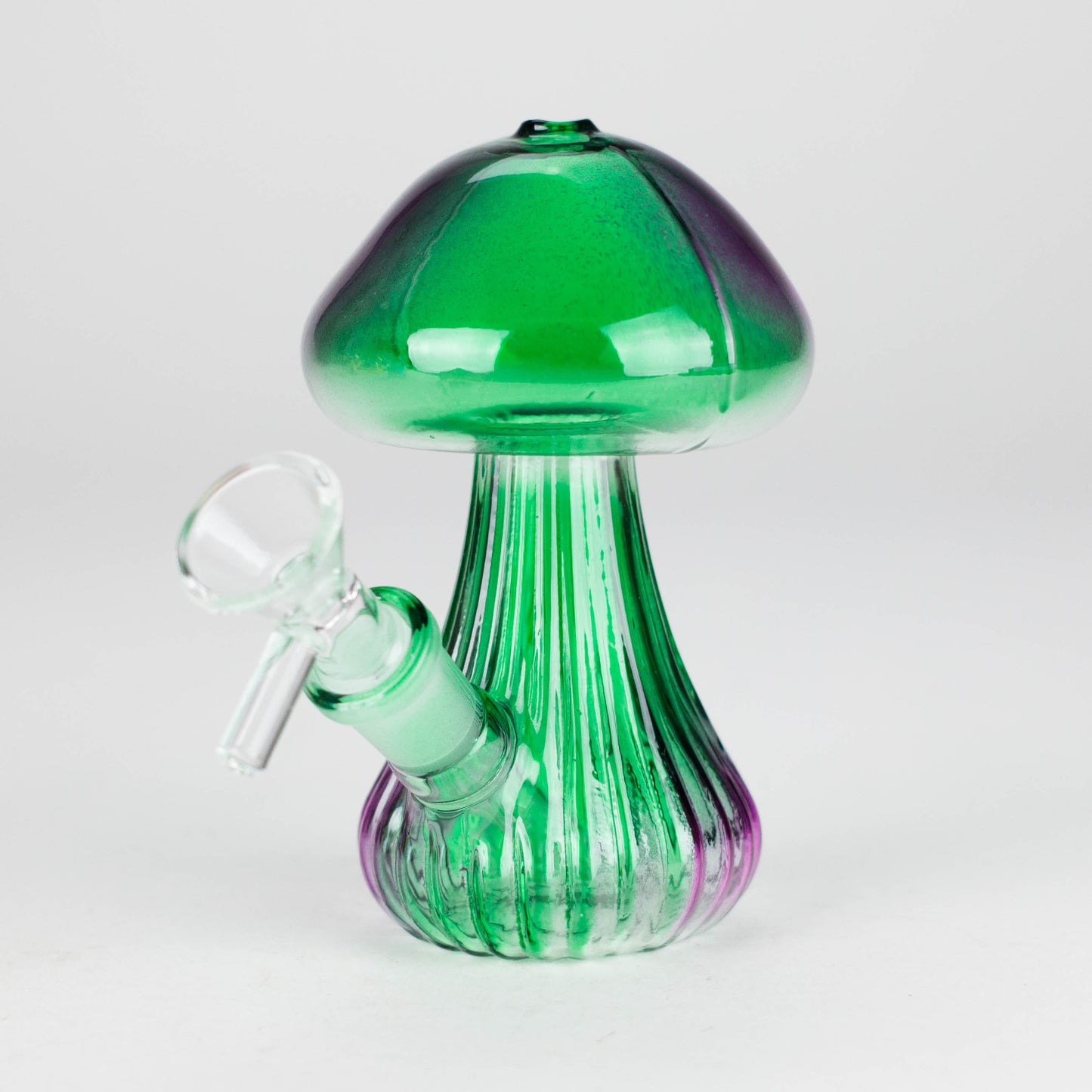 4.5" Shroom Bloom Glass Bong