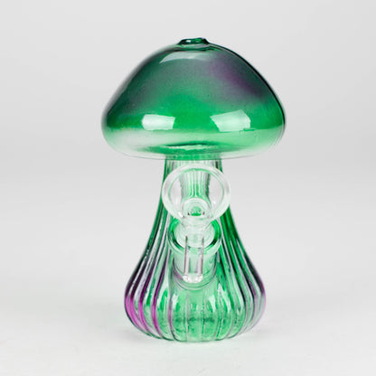 4.5" Shroom Bloom Glass Bong