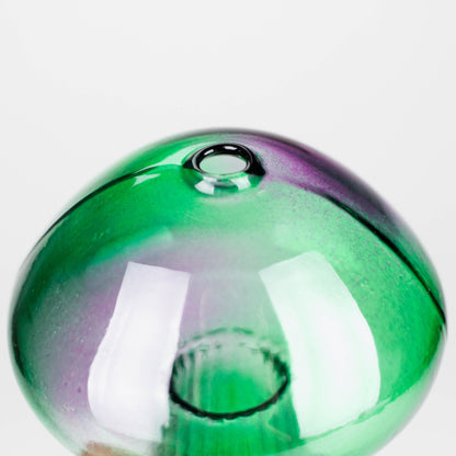 4.5" Shroom Bloom Glass Bong