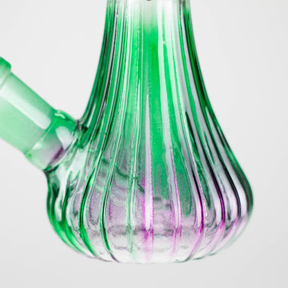 4.5" Shroom Bloom Glass Bong