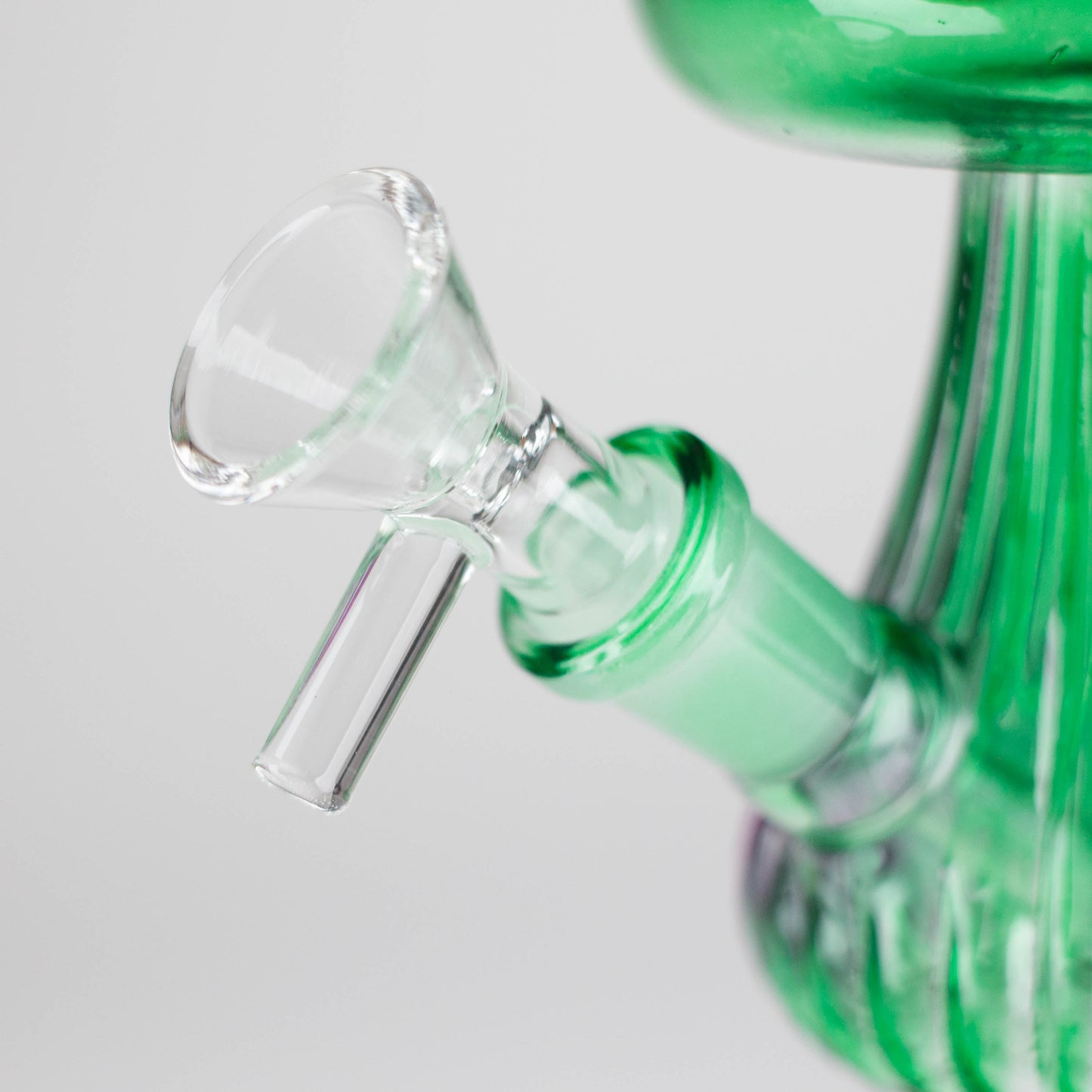 4.5" Shroom Bloom Glass Bong