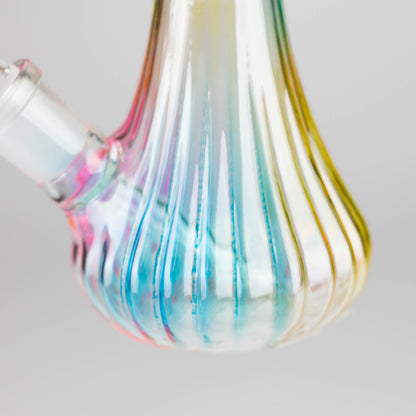 5" Magic Mushroom Glass Bong – Compact & Whimsical Design