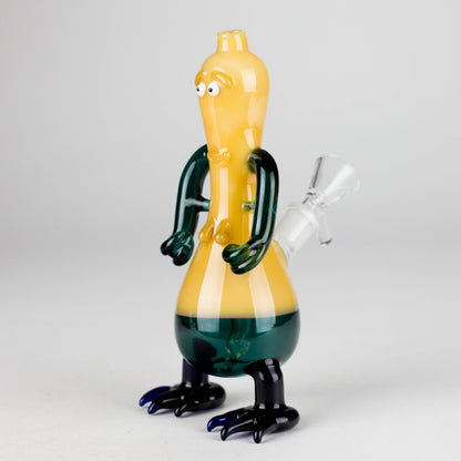 7.5" Gooby Glass Bong
