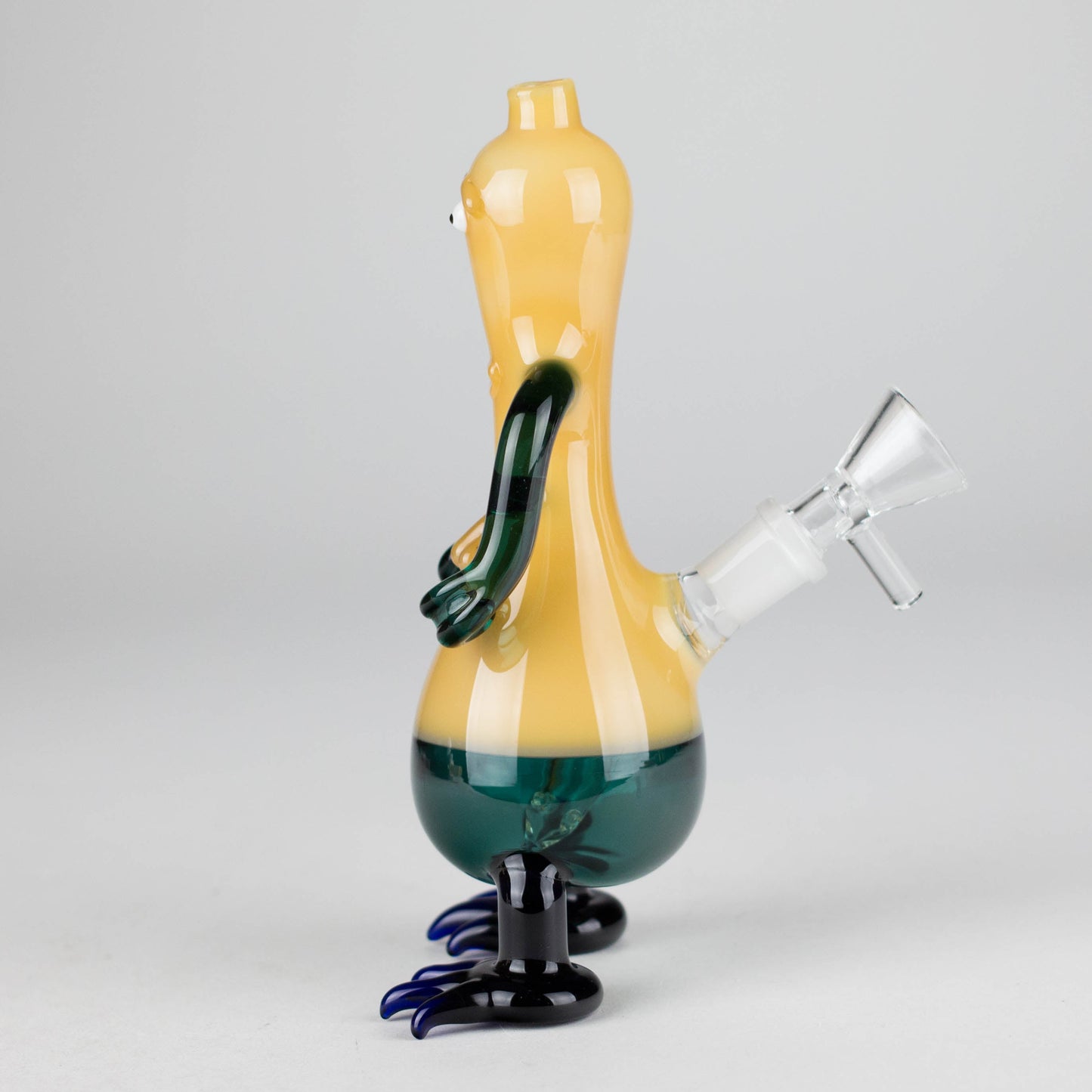 7.5" Gooby Glass Bong