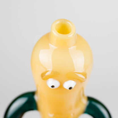 7.5" Gooby Glass Bong