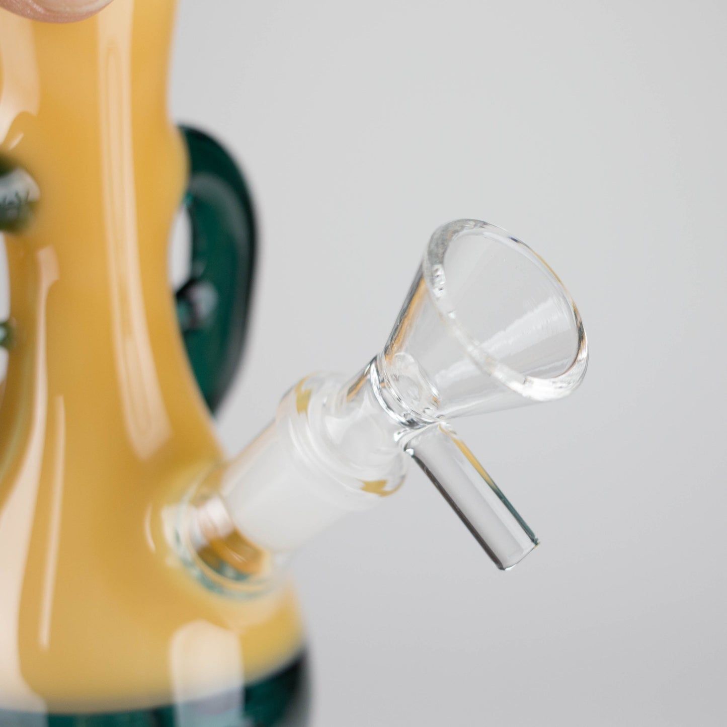 7.5" Gooby Glass Bong