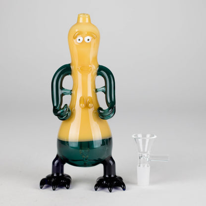7.5" Gooby Glass Bong