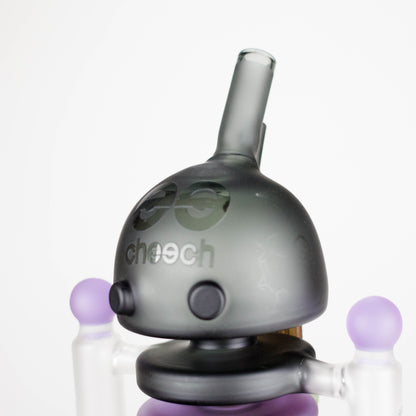 Cheech | 12″ AI Bubble Bot Deluxe  bong – CHE‑30x