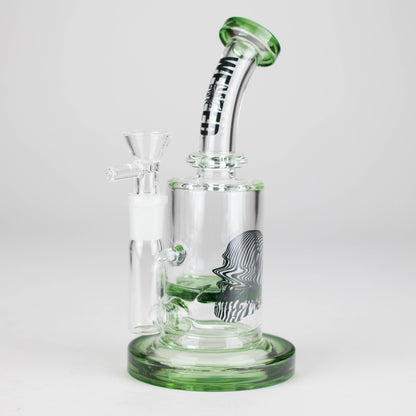 WENEED | 7" PureHit Glass Bong