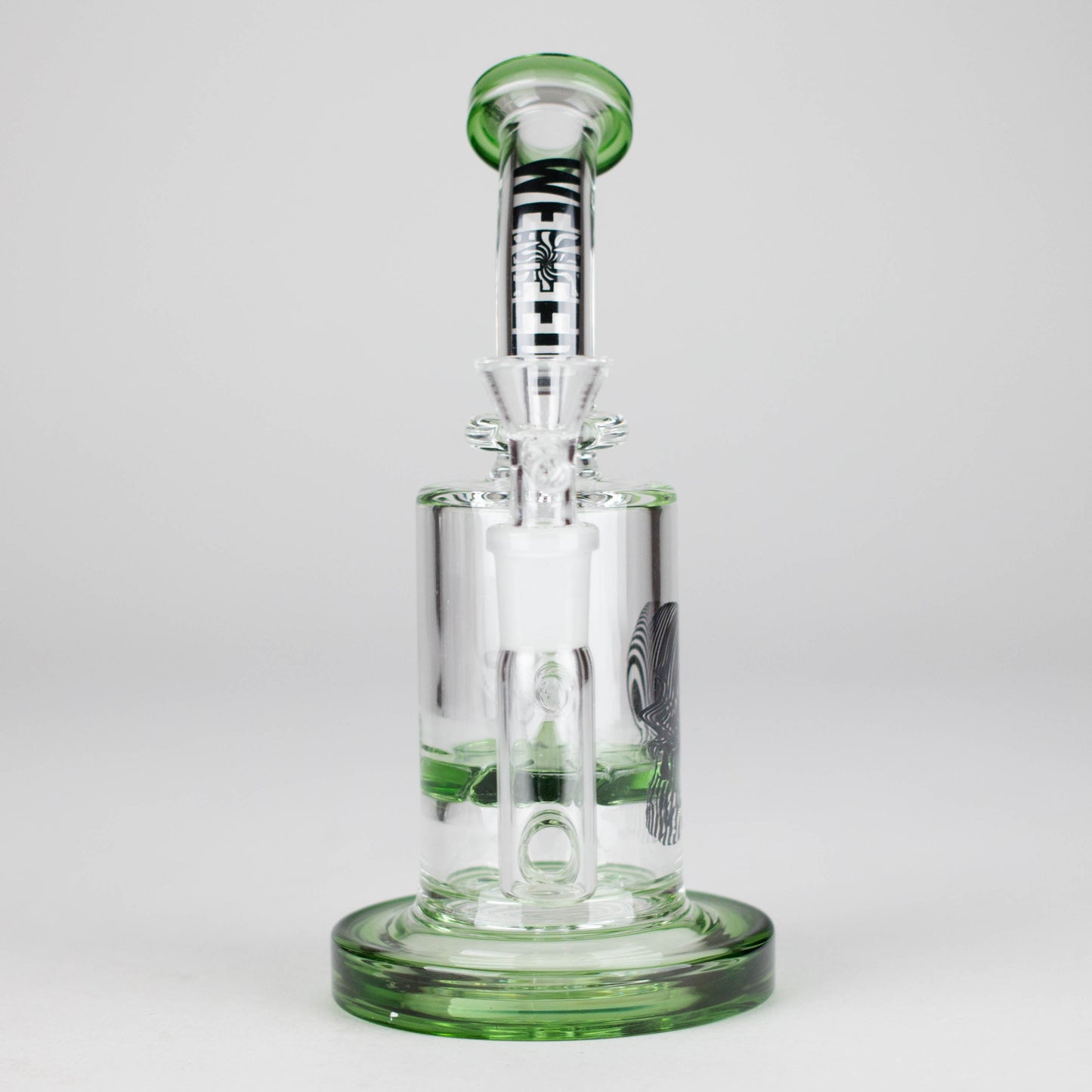 WENEED | 7" PureHit Glass Bong