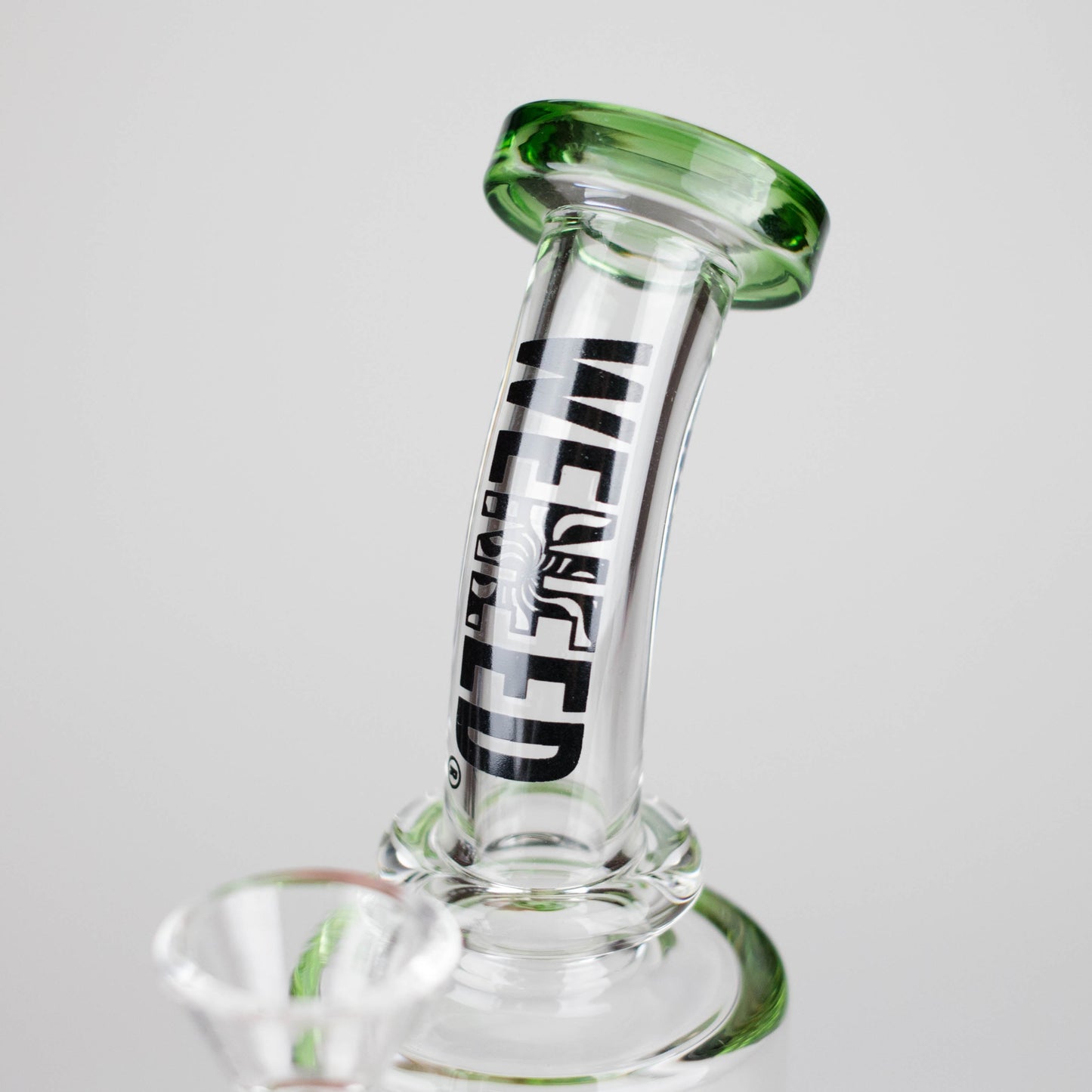 WENEED | 7" PureHit Glass Bong