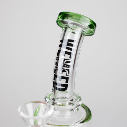 WENEED | 7" PureHit Glass Bong