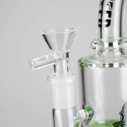 WENEED | 7" PureHit Glass Bong