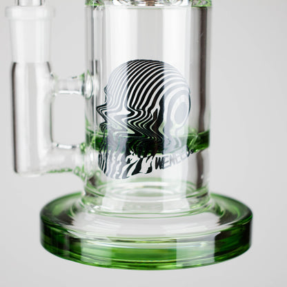WENEED | 7" PureHit Glass Bong