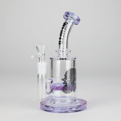 WENEED | 7" PureHit Glass Bong
