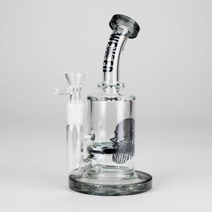 WENEED | 7" PureHit Glass Bong