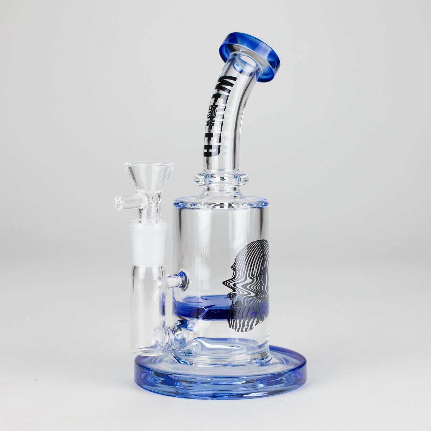 WENEED | 7" PureHit Glass Bong