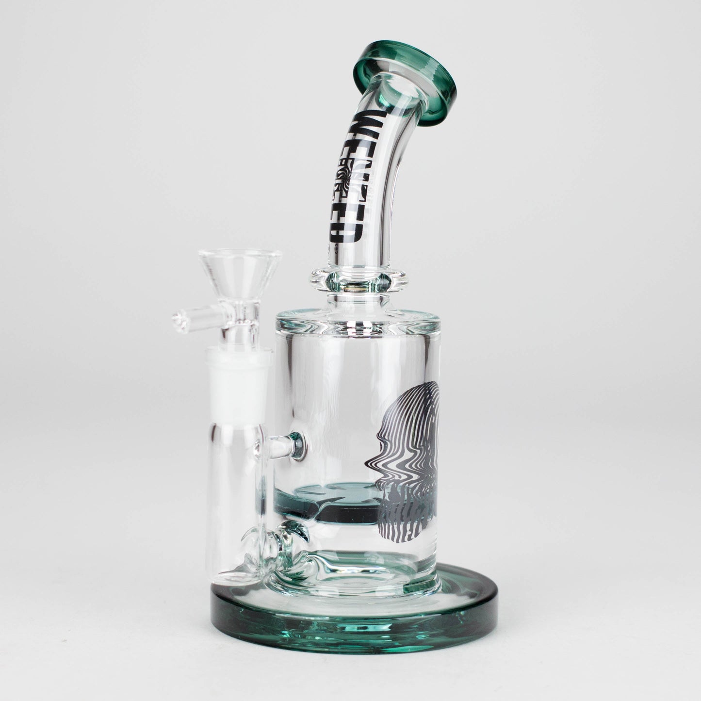 WENEED | 7" PureHit Glass Bong