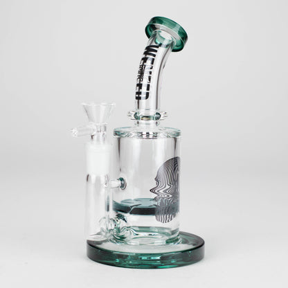 WENEED | 7" PureHit Glass Bong