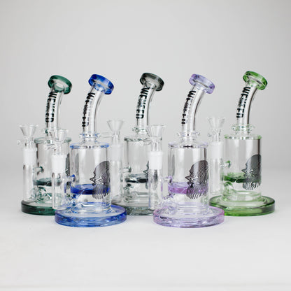 WENEED | 7" PureHit Glass Bong