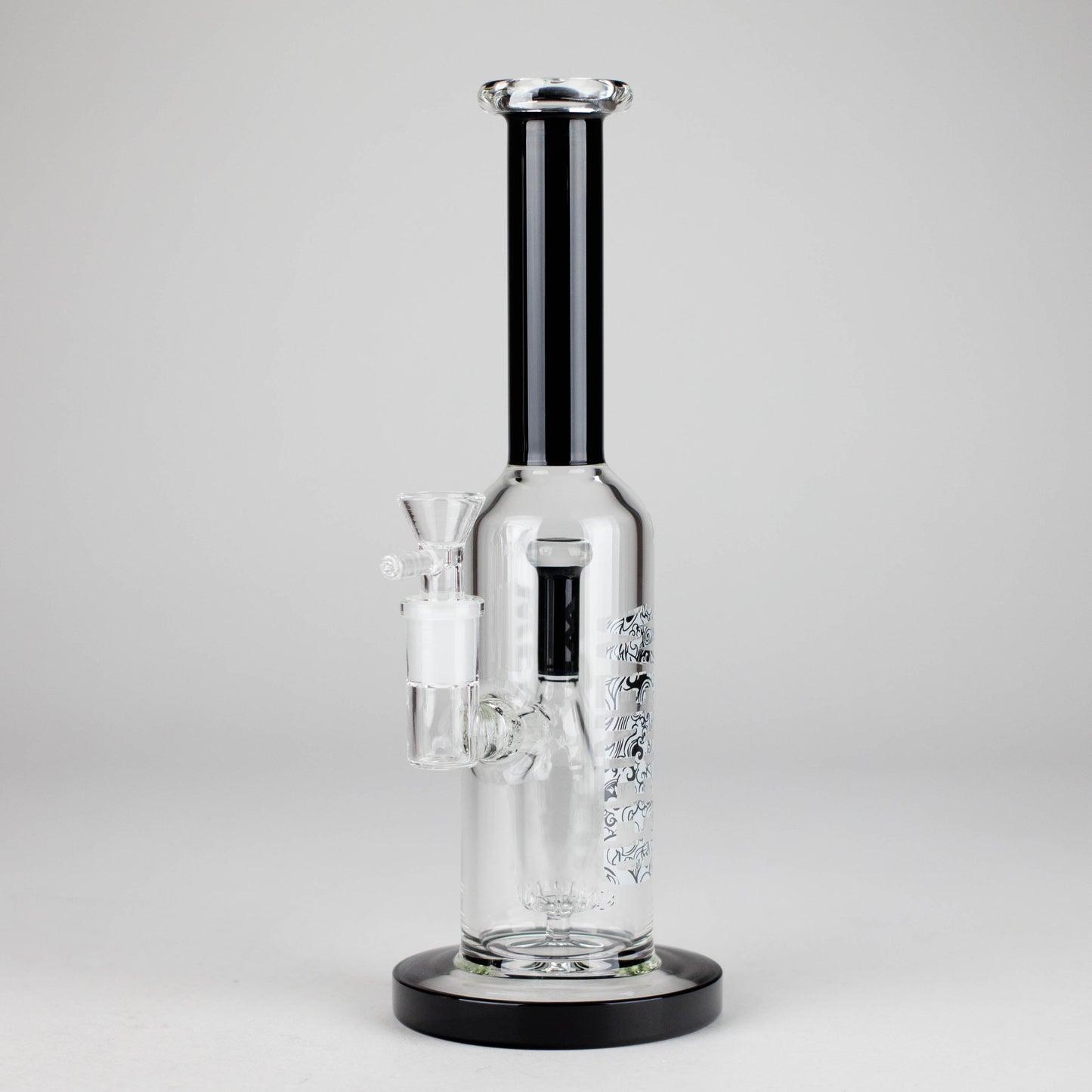 WENEED | 10.5" Gravemist Glass Bong