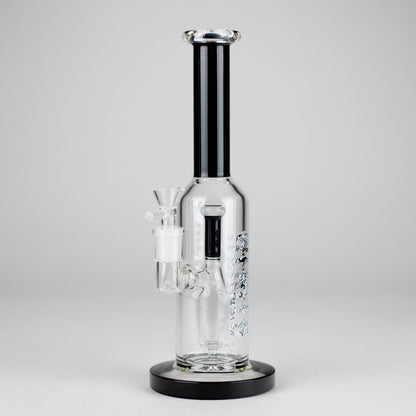 WENEED | 10.5" Gravemist Glass Bong