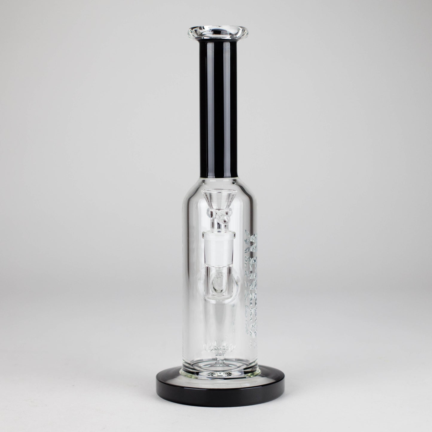 WENEED | 10.5" Gravemist Glass Bong