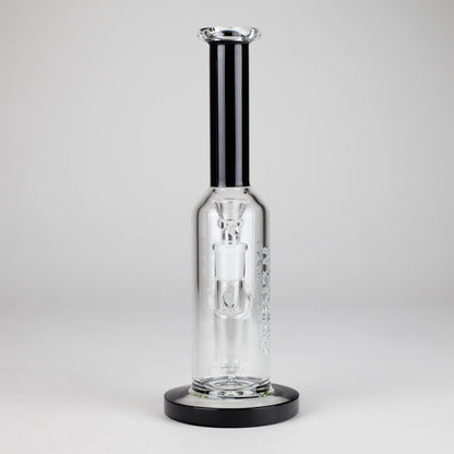 WENEED | 10.5" Gravemist Glass Bong