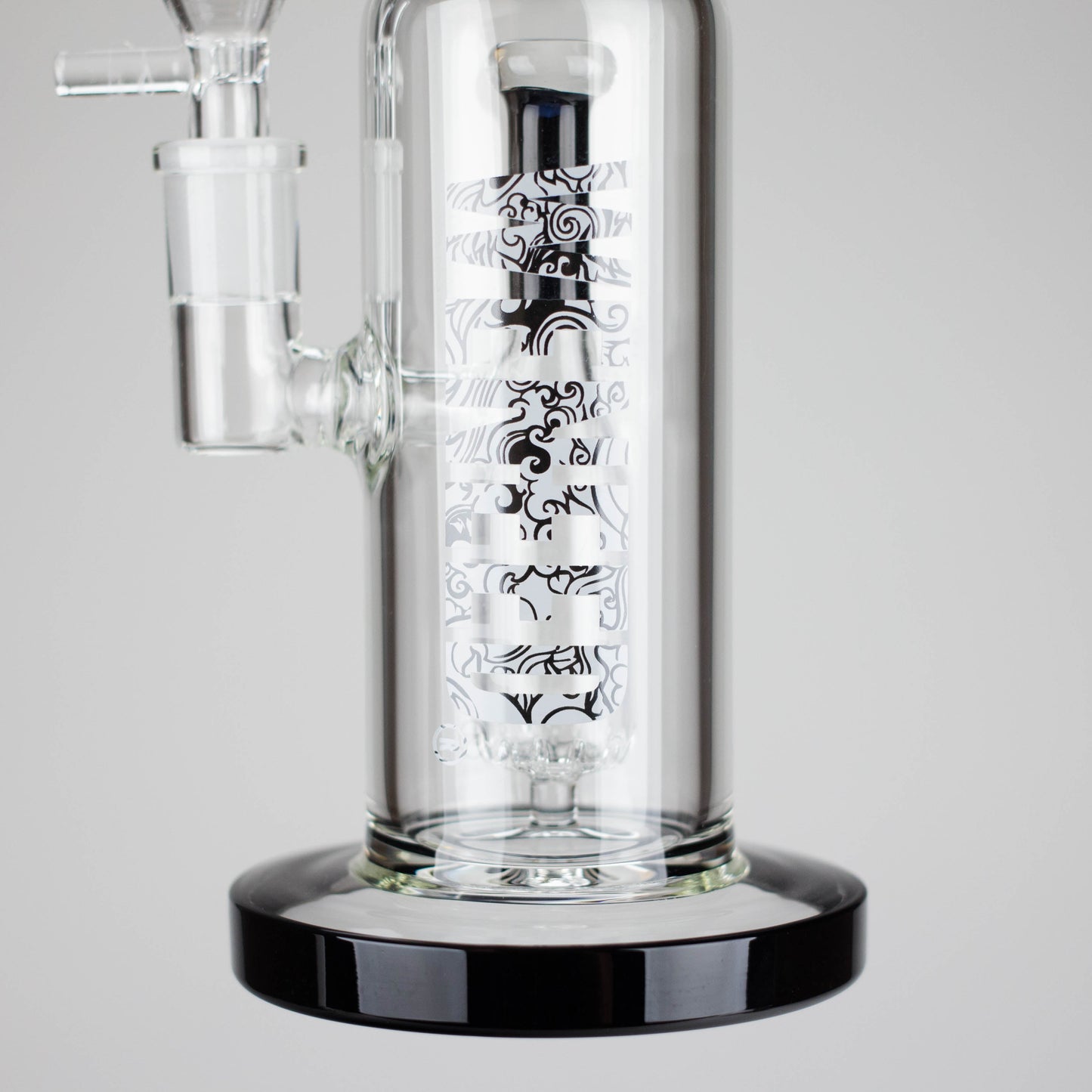 WENEED | 10.5" Gravemist Glass Bong