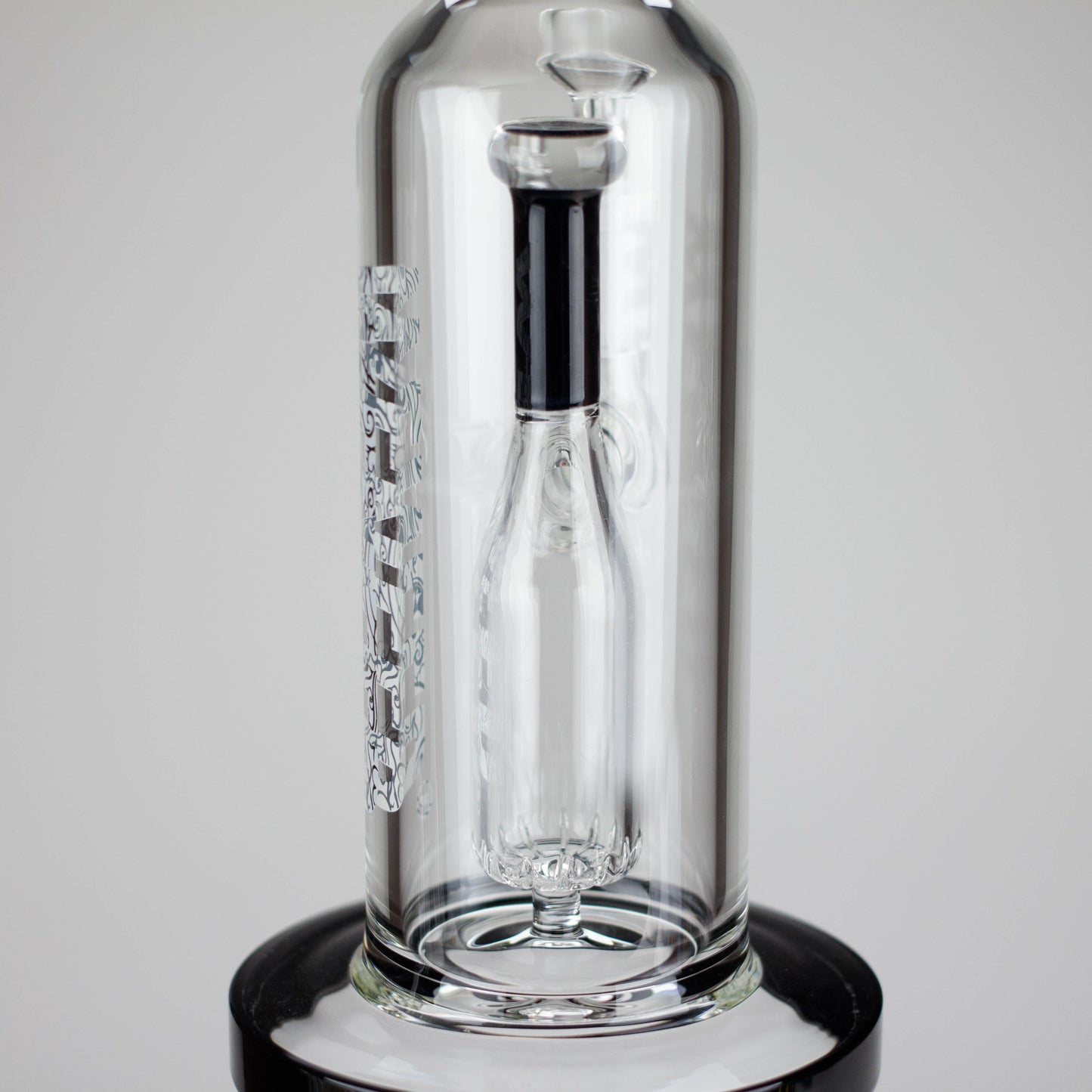 WENEED | 10.5" Gravemist Glass Bong