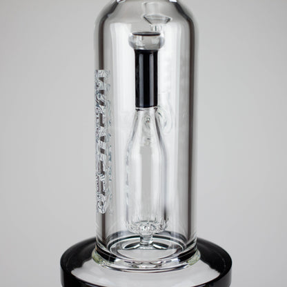WENEED | 10.5" Gravemist Glass Bong