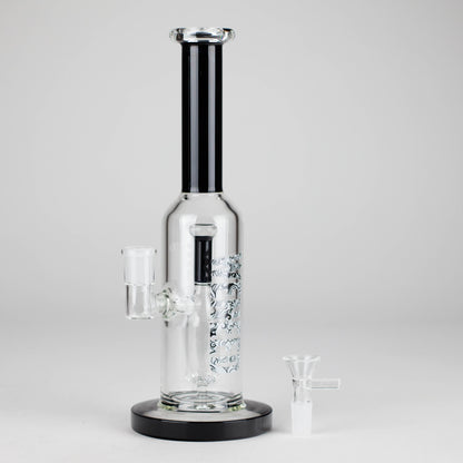 WENEED | 10.5" Gravemist Glass Bong