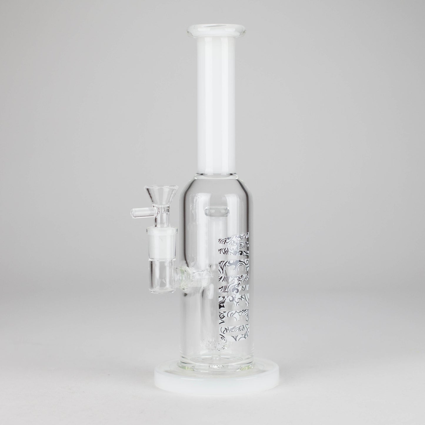 WENEED | 10.5" Gravemist Glass Bong