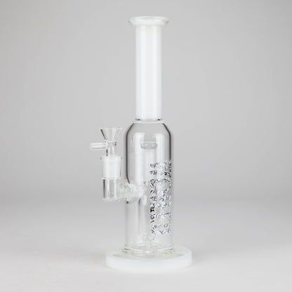 WENEED | 10.5" Gravemist Glass Bong