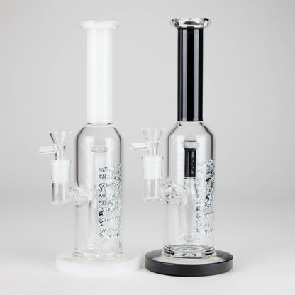 WENEED | 10.5" Gravemist Glass Bong